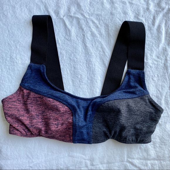 FP Free People Movement Sports Bra XS Pink… - Picture 2 of 16